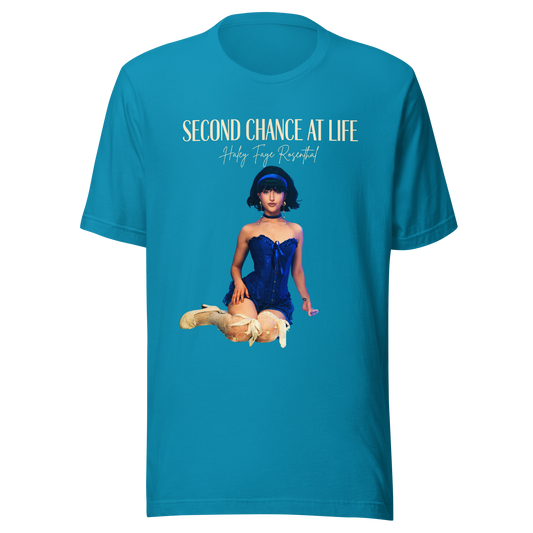 Second Chance At Life T-Shirt
