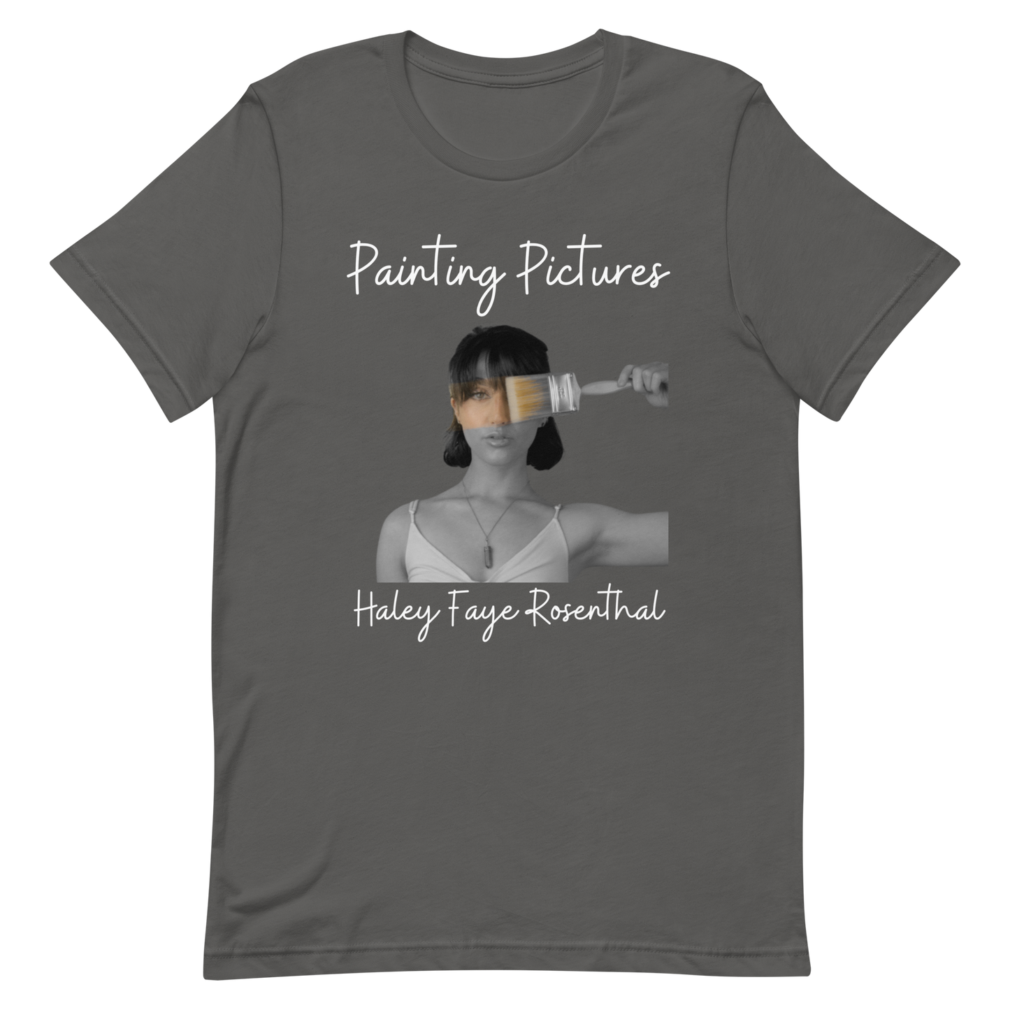 Painting Pictures T-Shirt