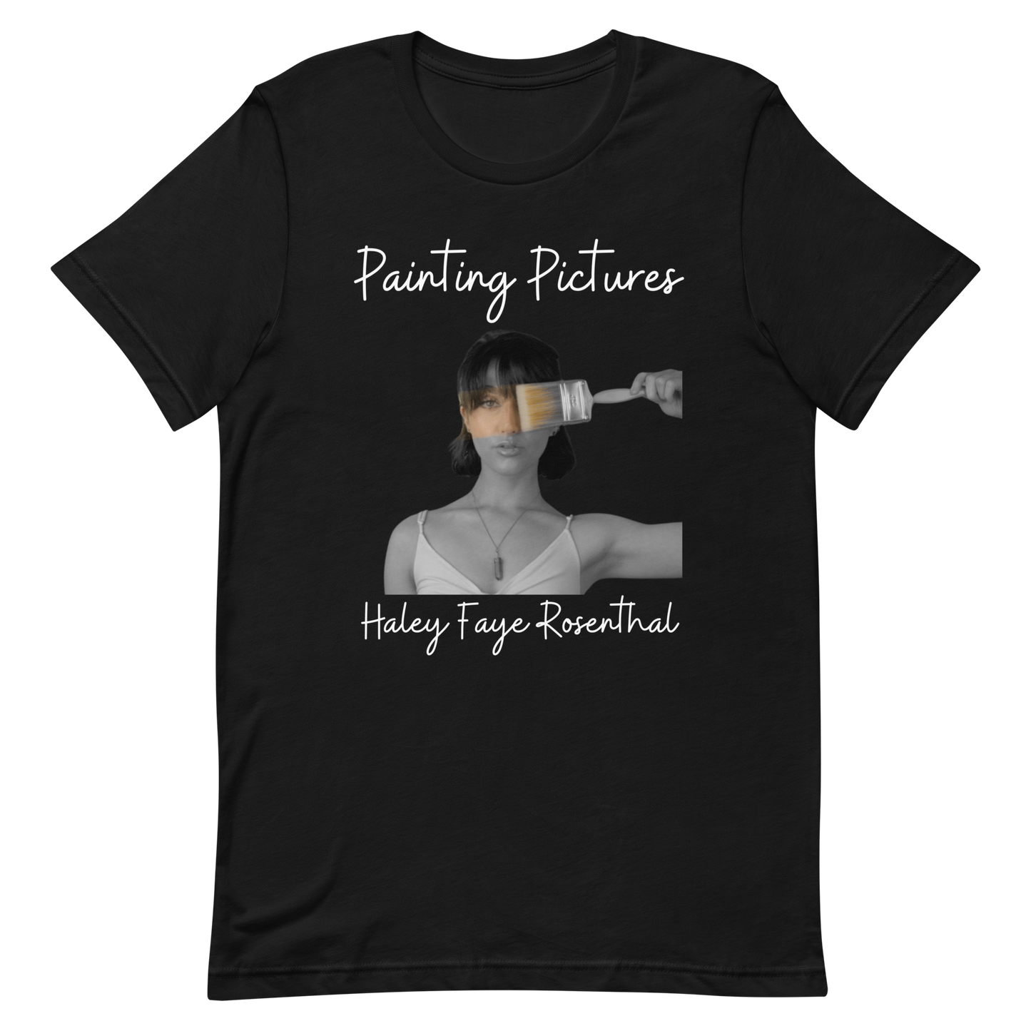 Painting Pictures T-Shirt