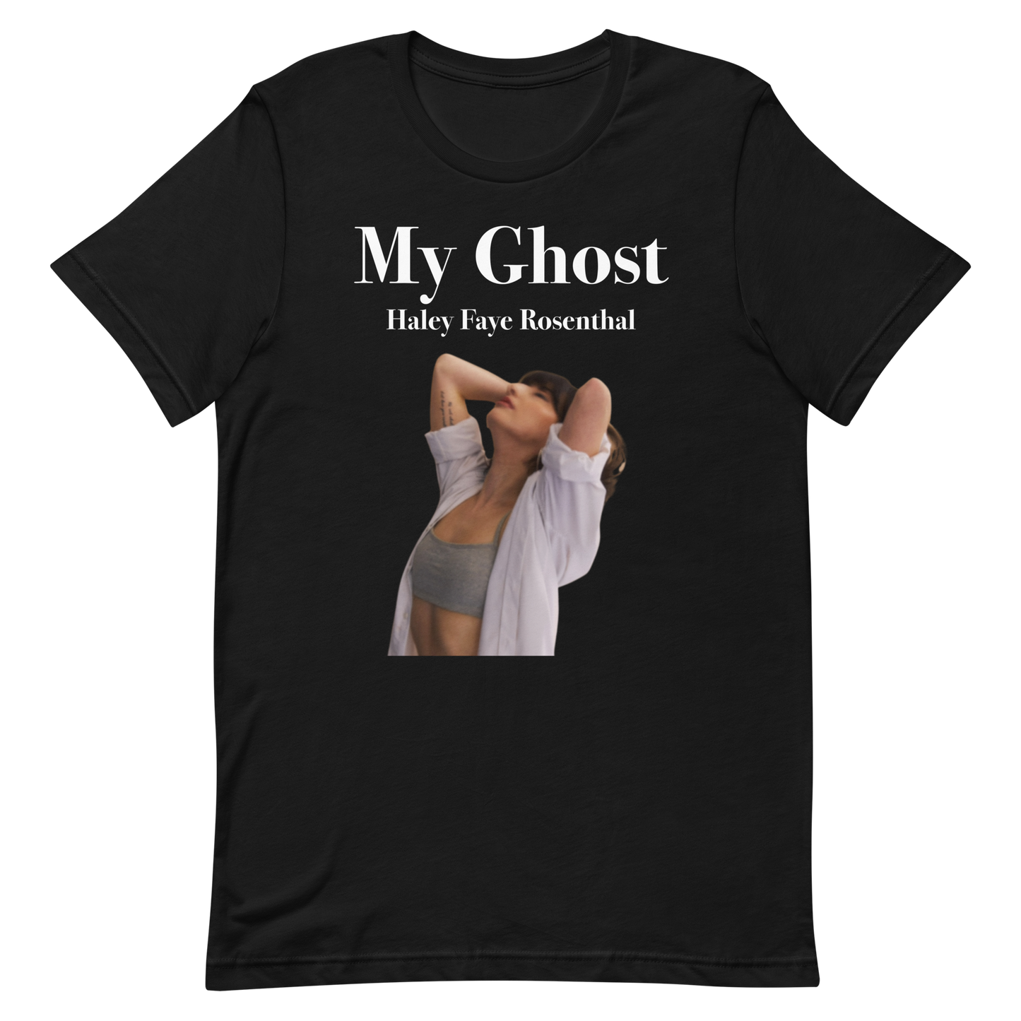 My Ghost T-Shirt