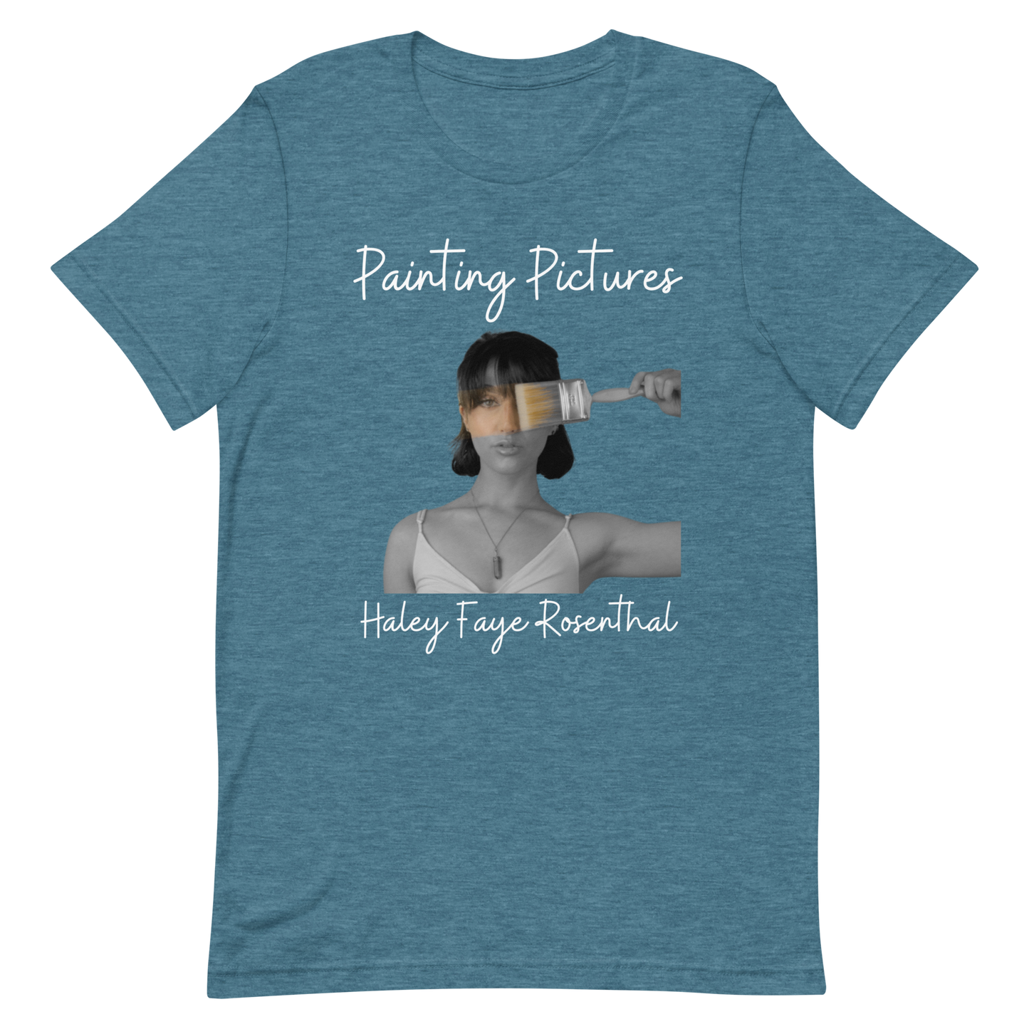 Painting Pictures T-Shirt