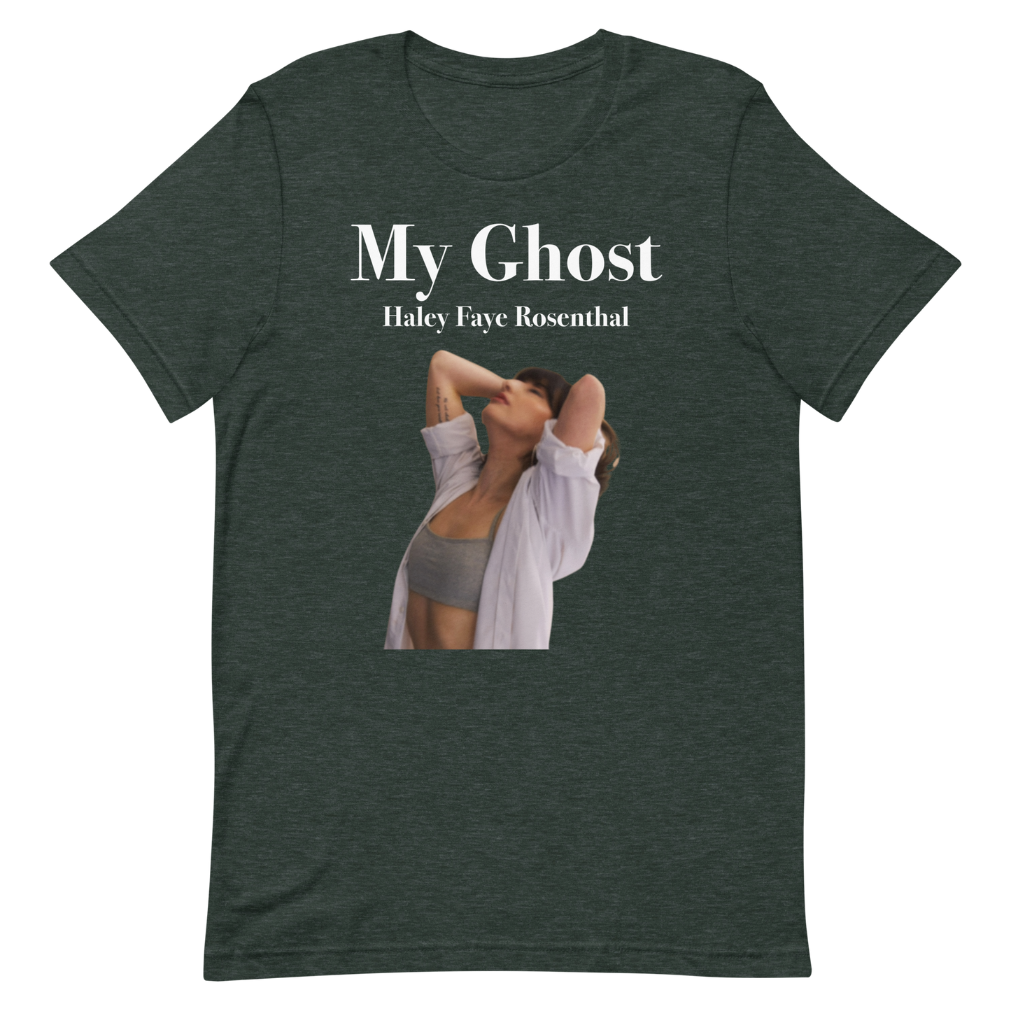 My Ghost T-Shirt