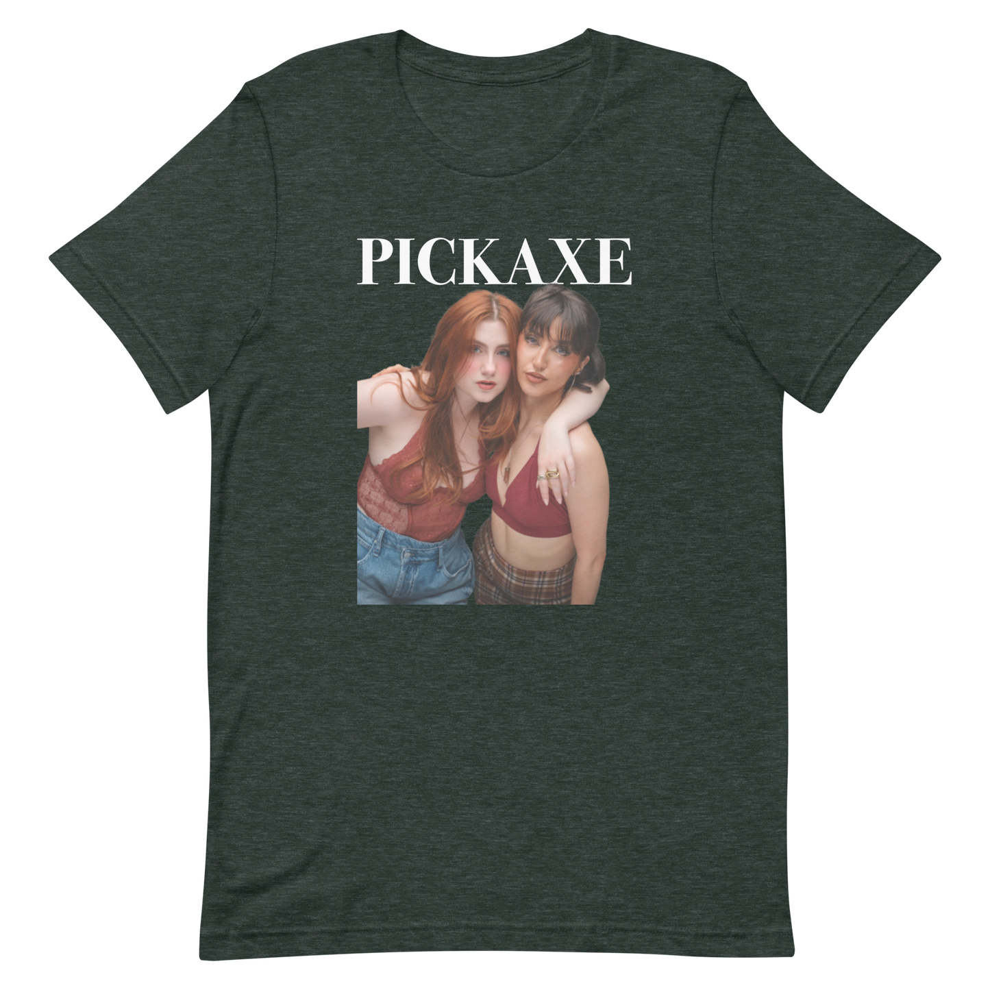 Pickaxe T-Shirt