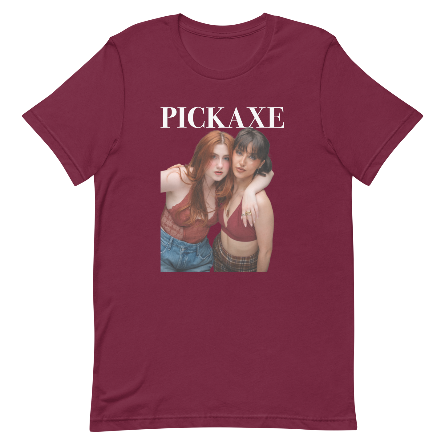 Pickaxe T-Shirt