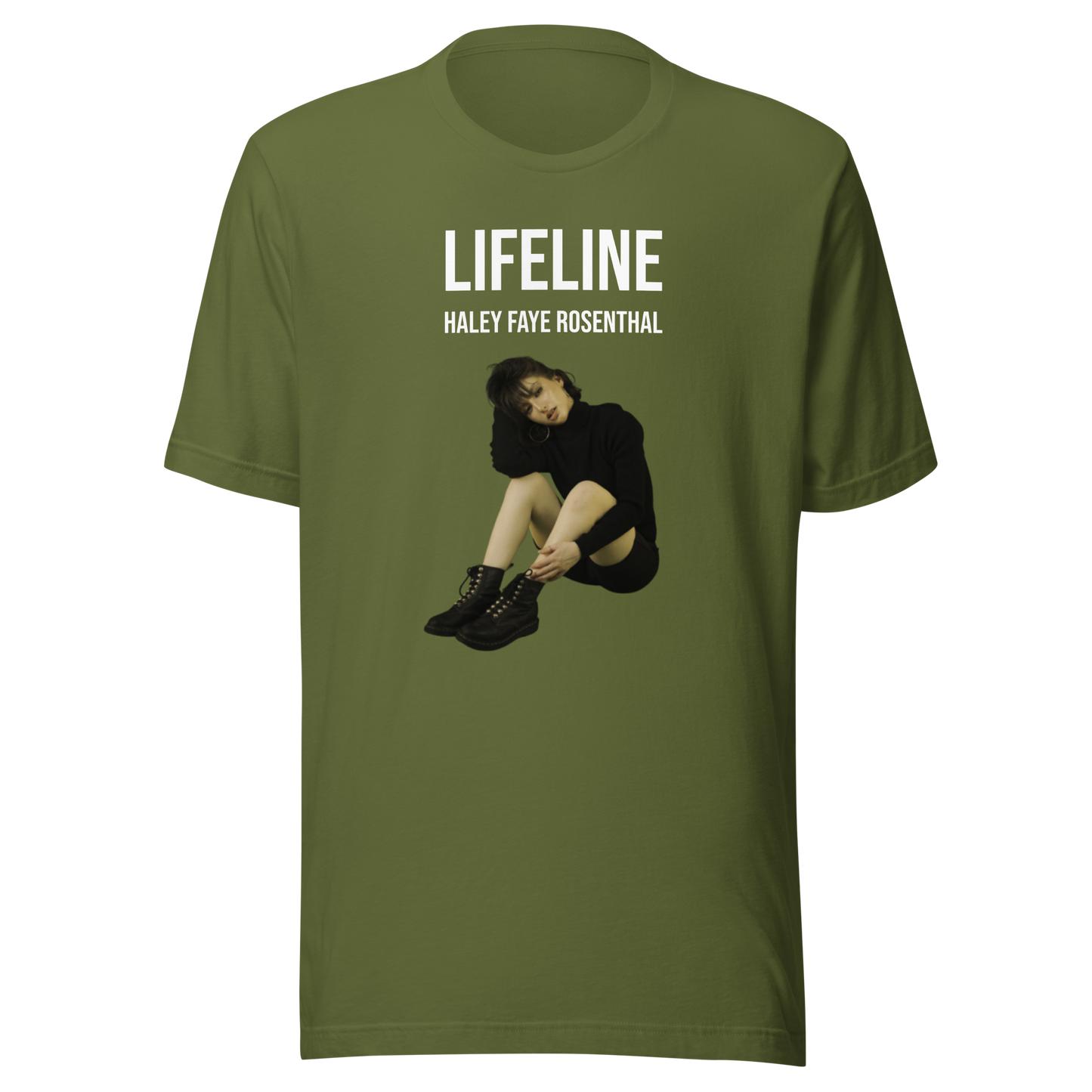 Lifeline T-Shirt