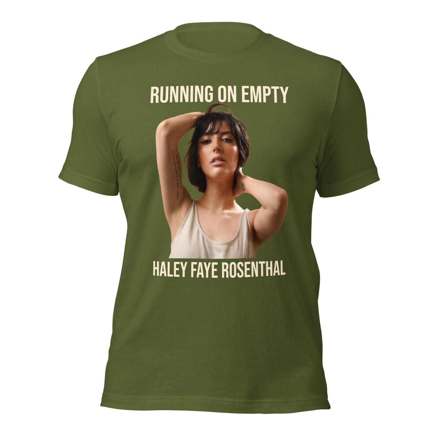 Running On Empty T-Shirt