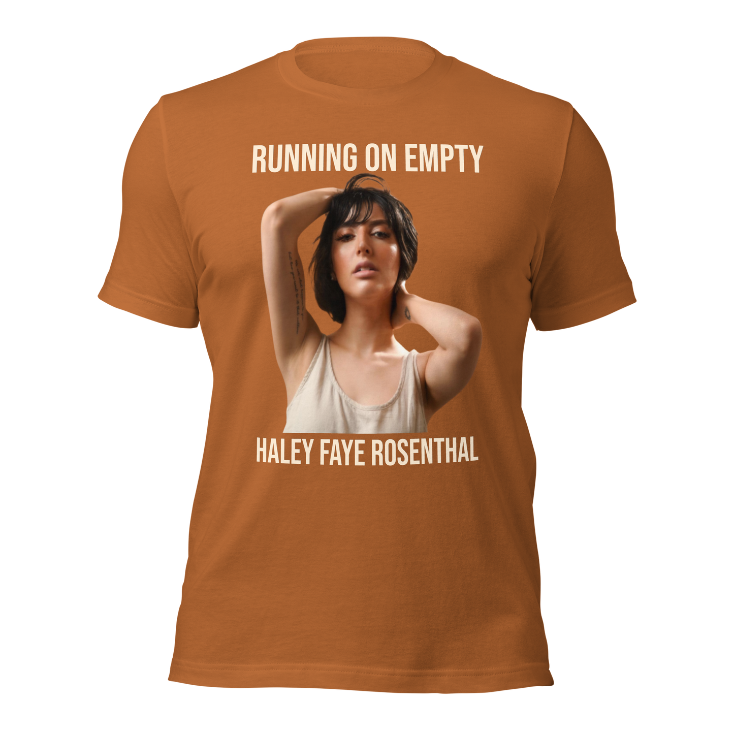 Running On Empty T-Shirt