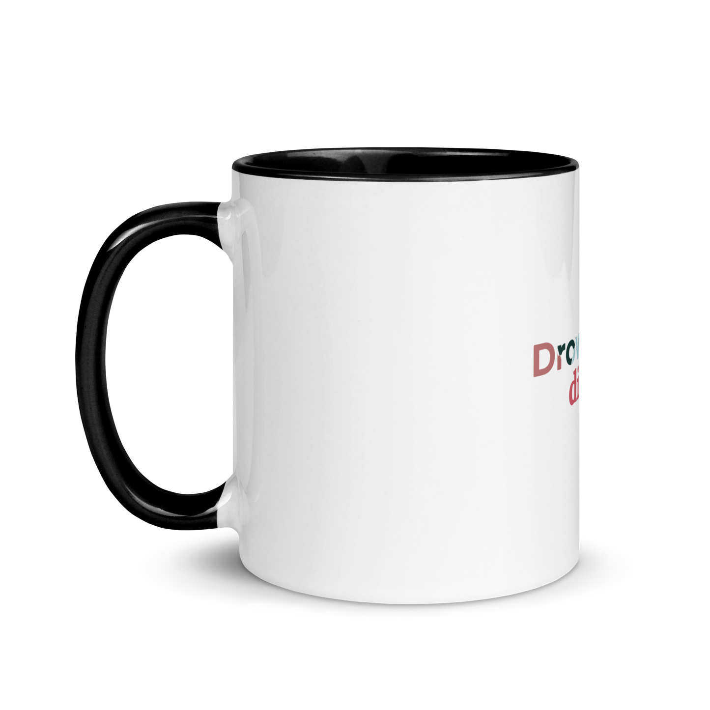 Drowning In Disease Mug