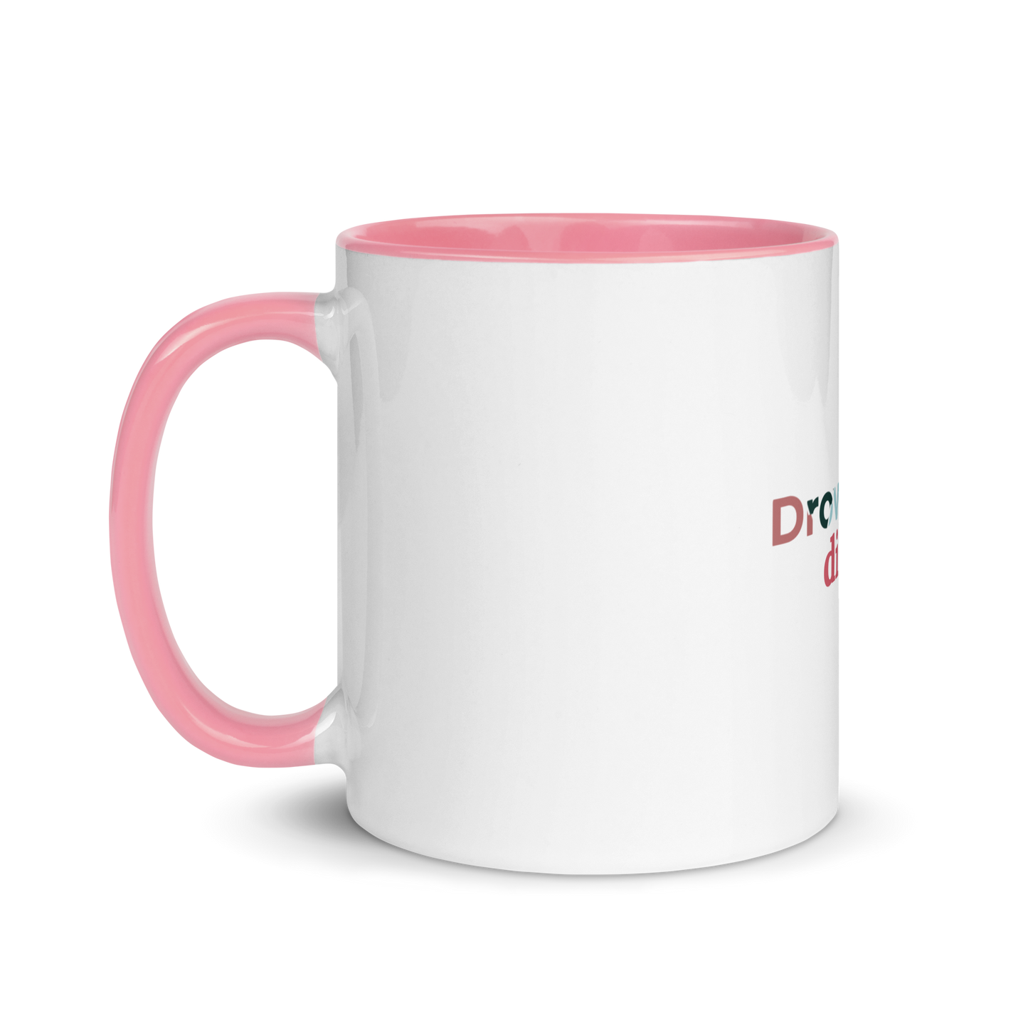 Drowning In Disease Mug