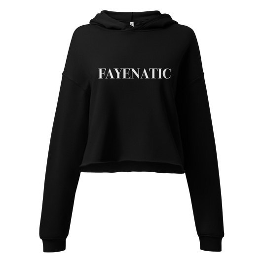 Fayenatic Crop Hoodie