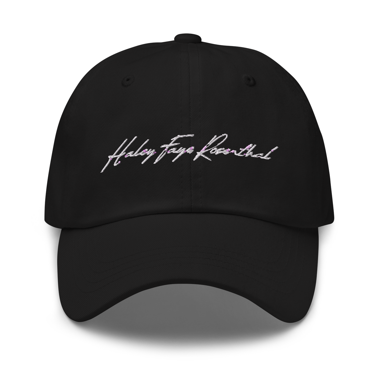 Haley Faye Rosenthal Baseball Cap