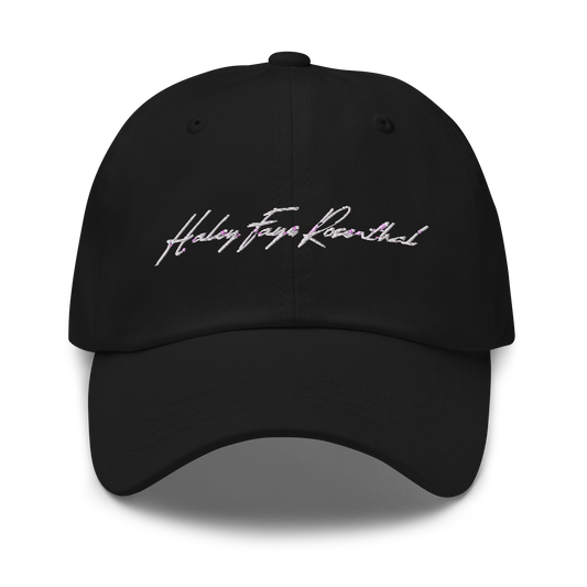 Haley Faye Rosenthal Baseball Cap