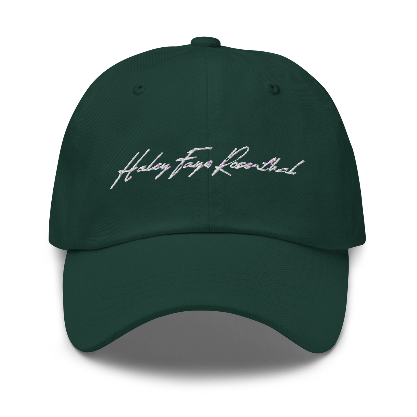 Haley Faye Rosenthal Baseball Cap