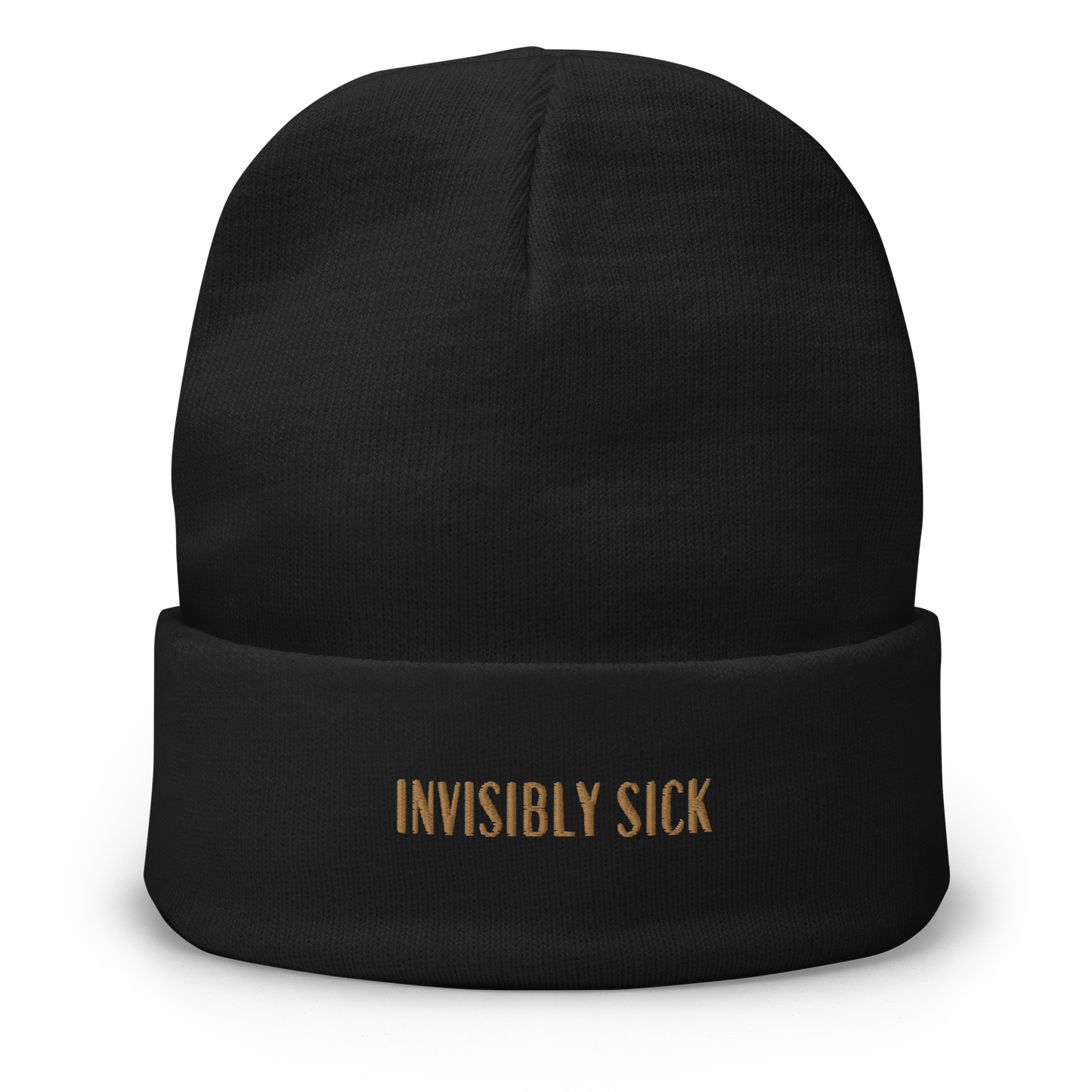 Invisibly Sick Beanie