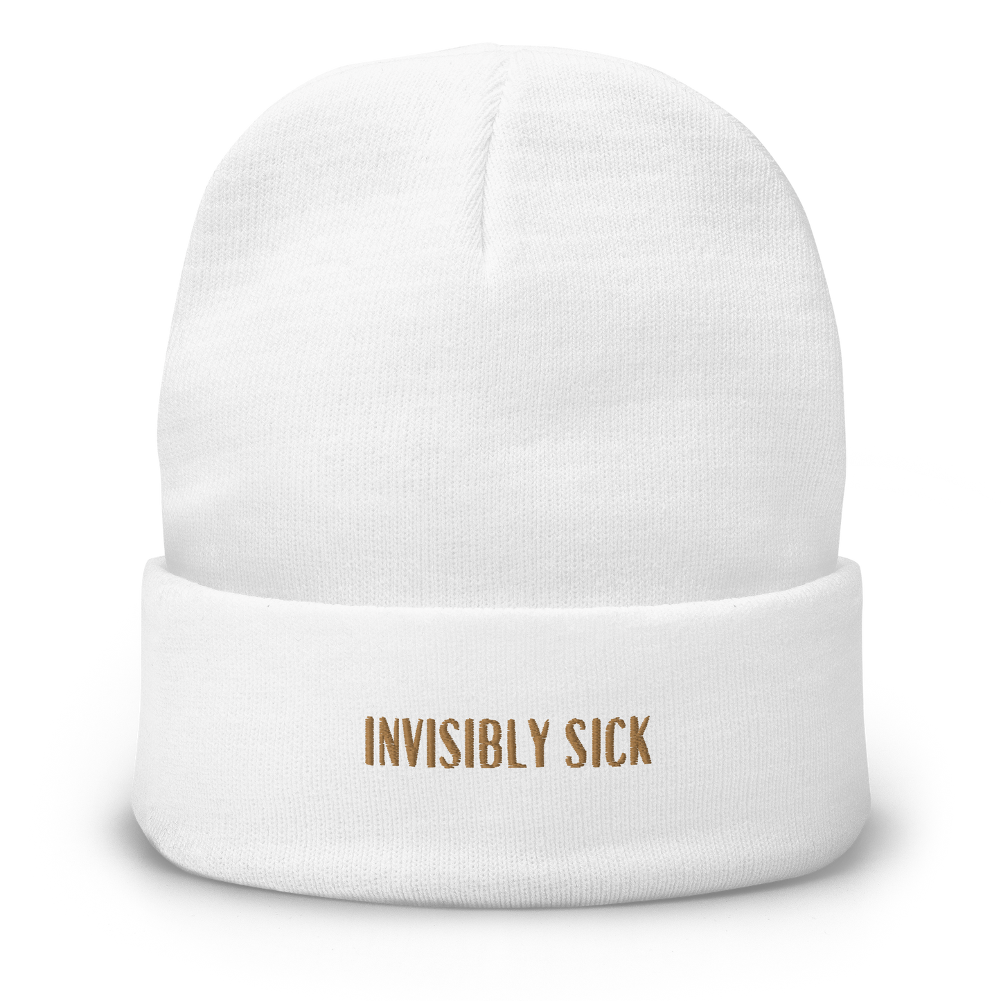 Invisibly Sick Beanie