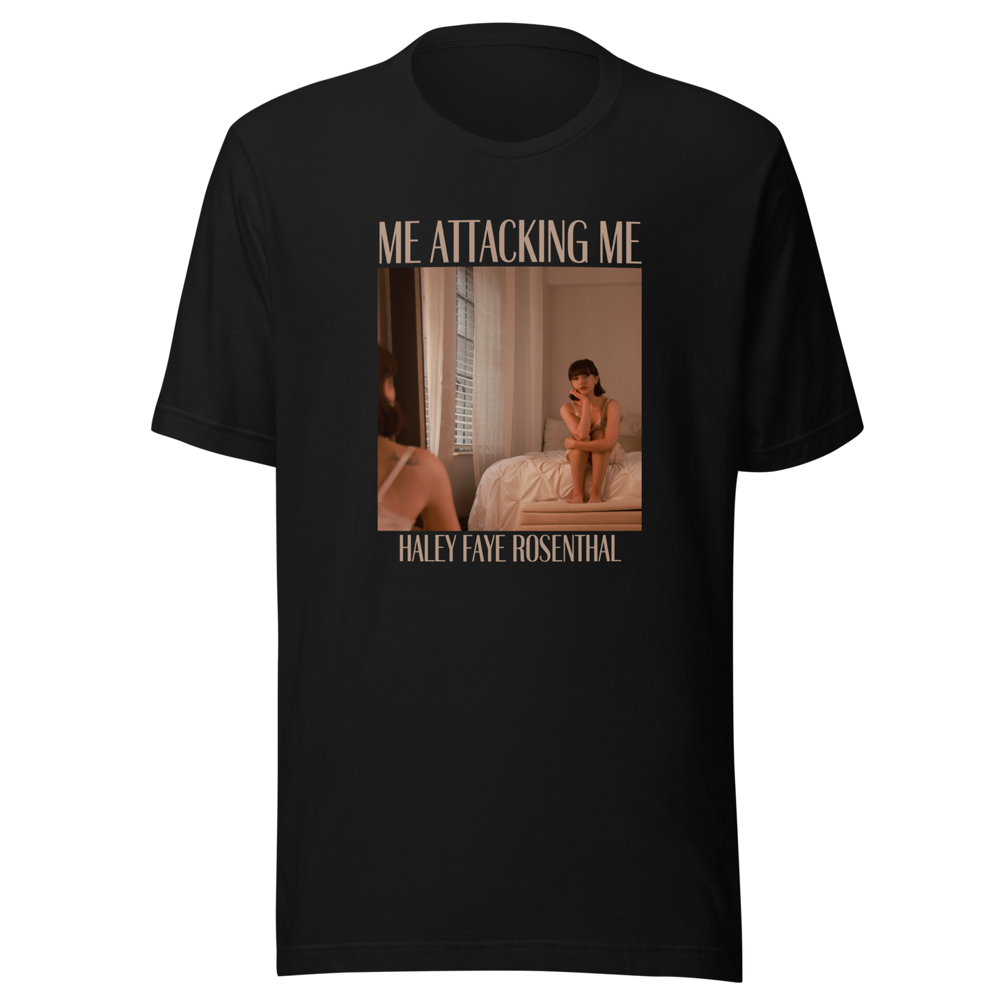 Me Attacking Me T-Shirt